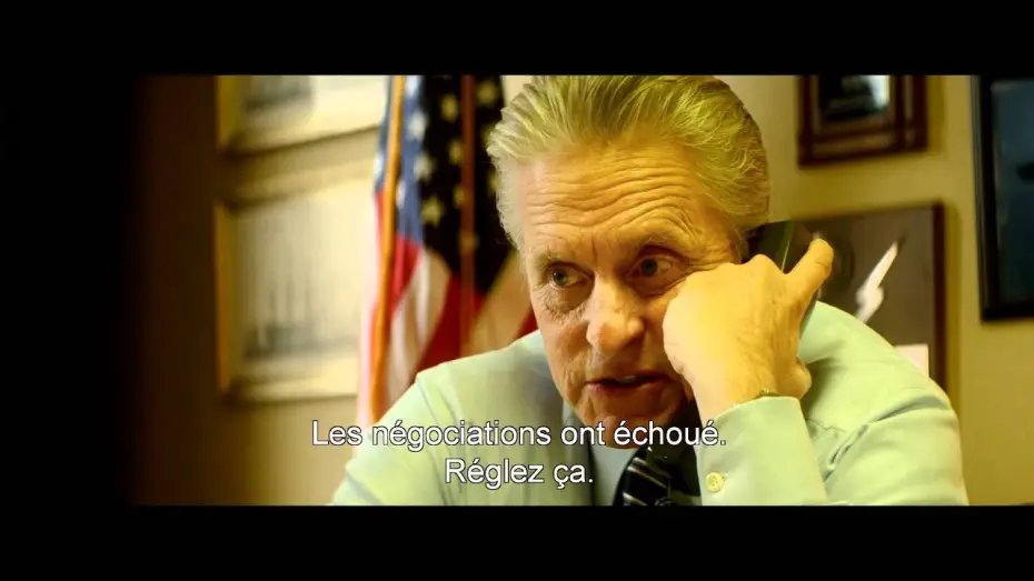 Video for the film Haywire — Piégée - Bande annonce VOST