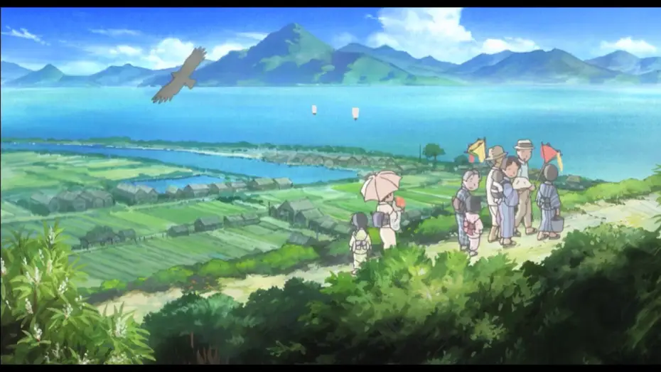 Video for the film In This Corner of the World — DANS UN RECOIN DE CE MONDE - Film annonce