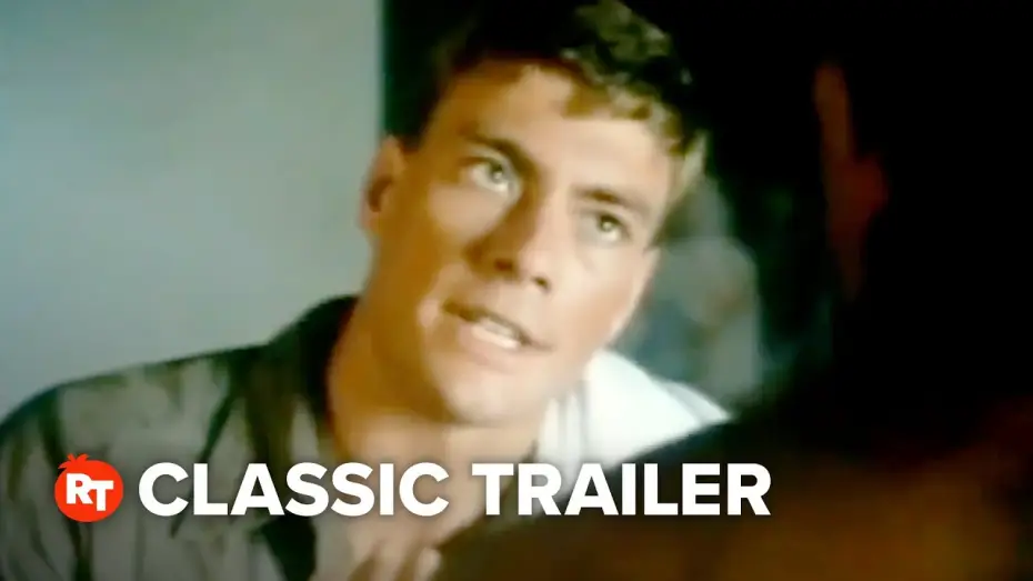 Video for the film Kickboxer — Kickboxer (1989) Trailer #1