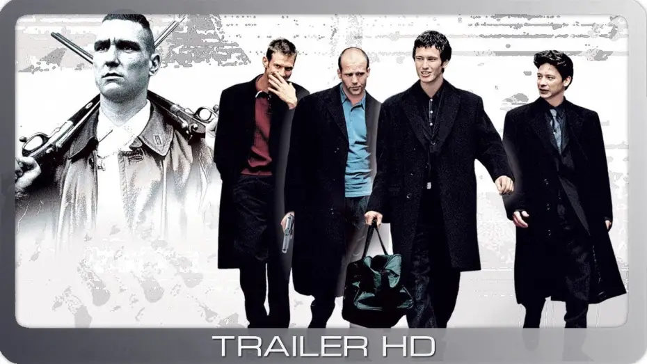 Video for the film Lock, Stock and Two Smoking Barrels — Bube, Dame, König, grAs ≣ 1998 ≣ Trailer