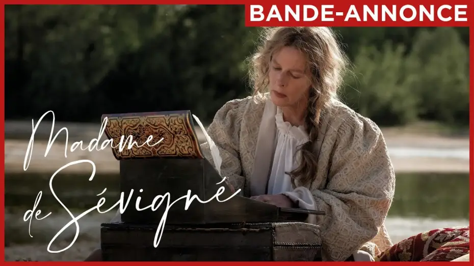 Video for the film Madame de Sévigné — MADAME DE SÉVIGNÉ | Bande-annonce