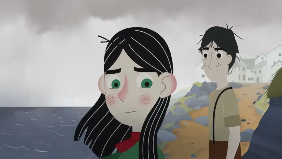 Video for the film Mary Anning — Mary Anning | Bande-annonce officielle HD - Cinéma Public Films