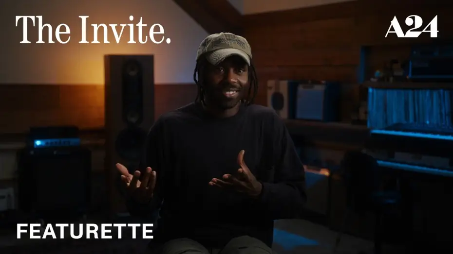 Video for the film The Invite — Behind the Score with Composer Devonté Hynes