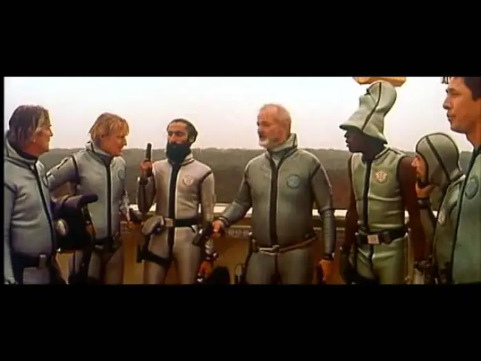 Video for the film The Life Aquatic with Steve Zissou — La Vie aquatique - Bande Annonce [VF]