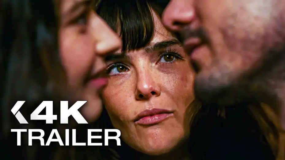 Video for the film The Threesome — THE THREESOME Trailer German Deutsch (2026) Zoey Deutch