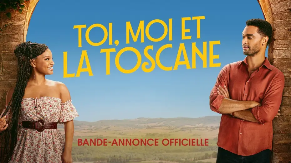 Video for the film You, Me & Tuscany — Toi, moi et la Toscane - Bande-annonce officielle VOST [Au cinéma le 12 août]