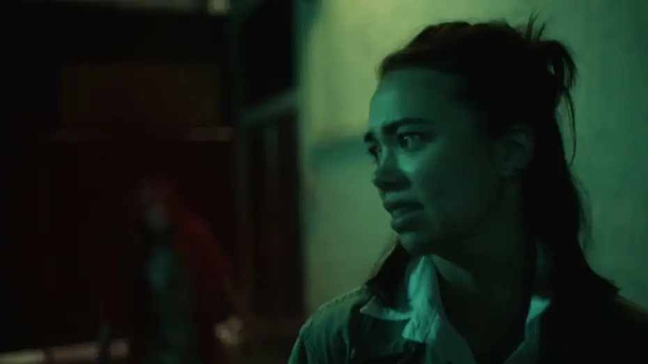 Video for the film All Hallows' Eve: Inferno — Steve Barton ALL HALLOWS' EVE: INFERNO Anthology Horror Trailer