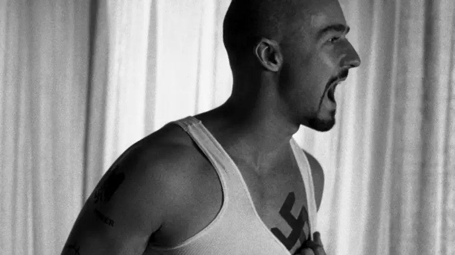 Video for the film American History X — American history X (1999) Bande annonce VF