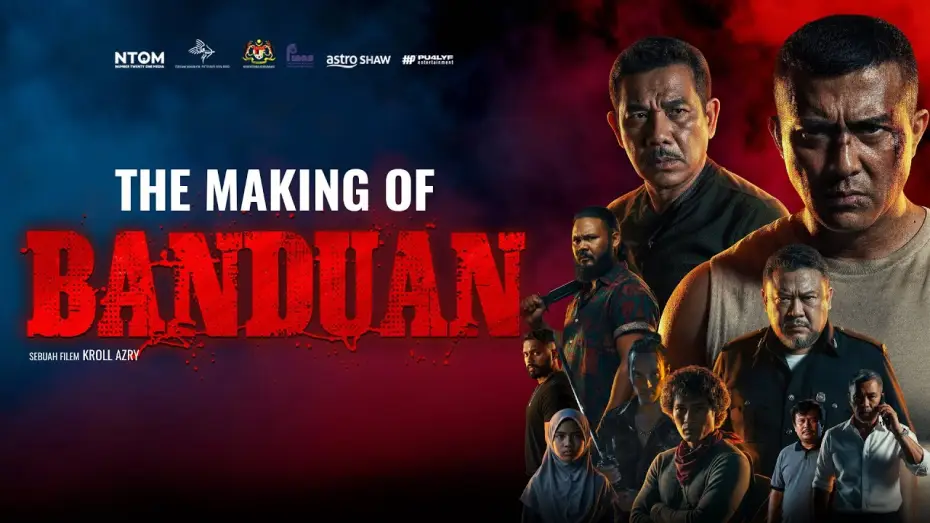Video for the film Banduan — The Making Of: Banduan | Kini Dibebaskan Di Pawagam