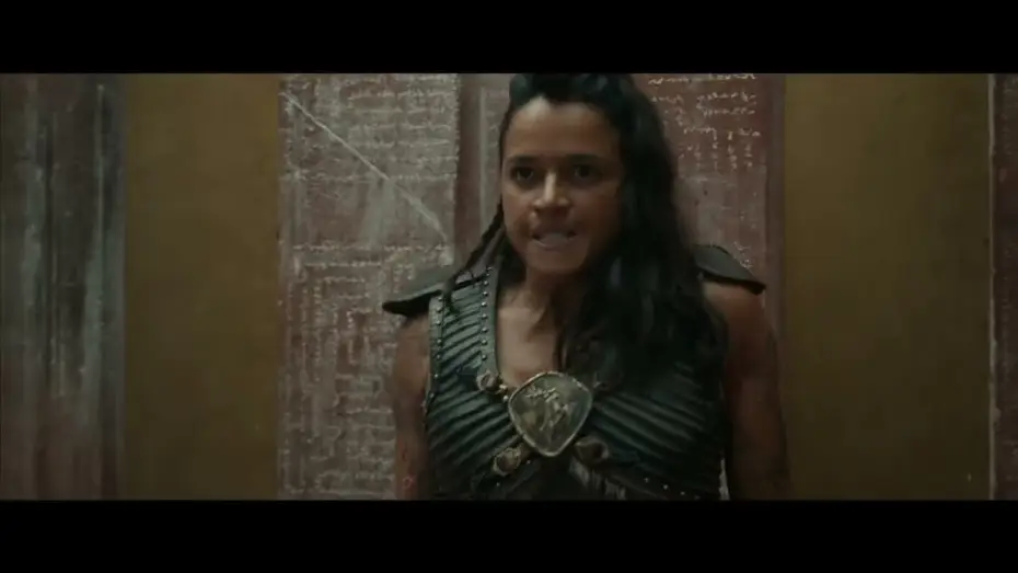 Video for the film Dungeons & Dragons: Honor Among Thieves — Clip - Los juegos del Sol