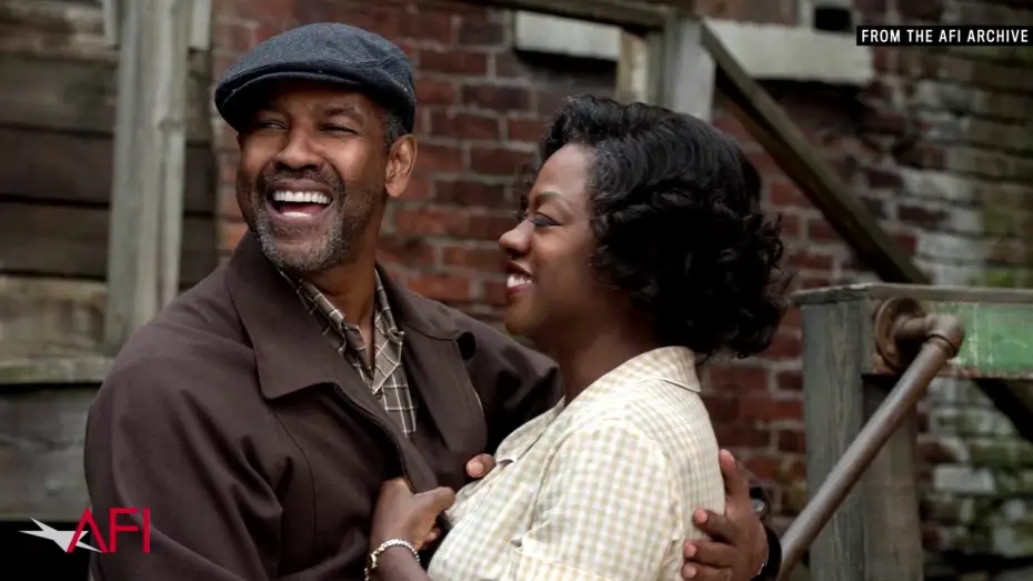 Video for the film Fences — Denzel Washington on making Fences