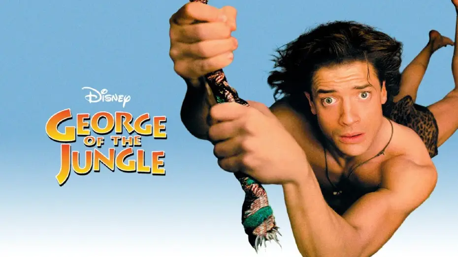 Video for the film George of the Jungle — George Re della giungla (film 1997) TRAILER ITALIANO
