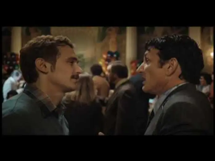 Video for the film Milk — Harveys 48th Birthday