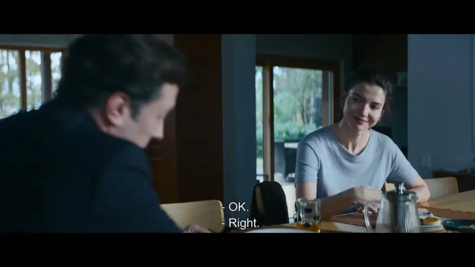 Video for the film Minotaur — Clip [Subtitled]