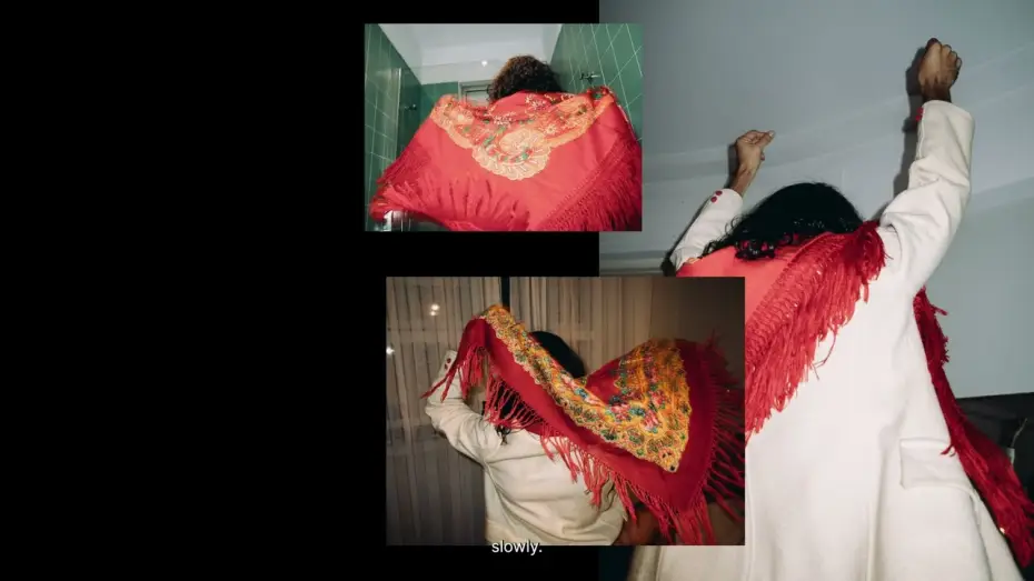 Video for the film Of Love and Folklore — O Meu Amor do Rancho - trailer
