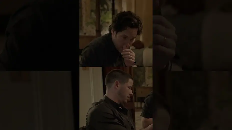 Video for the film Power Ballad — “Paul Rudd and Nick Jonas rule.”