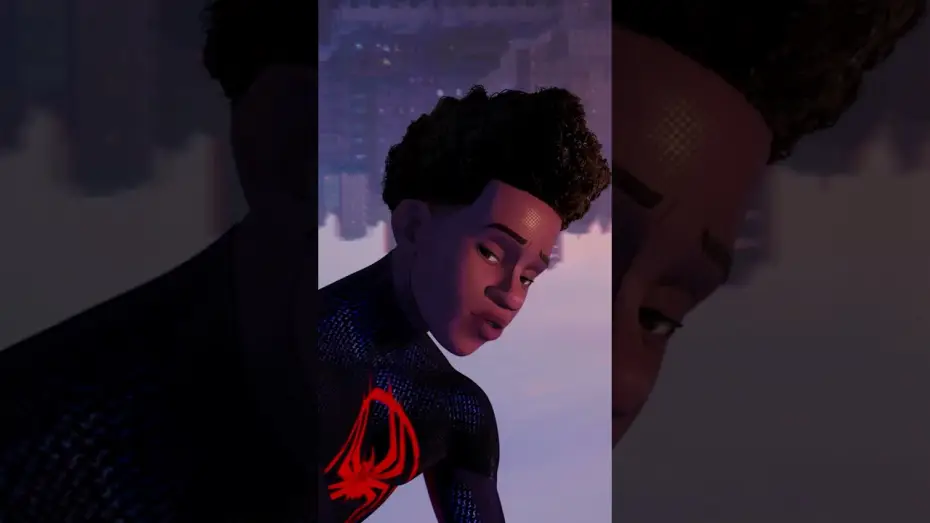 Video for the film Spider-Man: Across the Spider-Verse — "Ansiedades", de Mora
