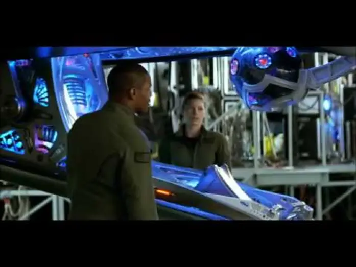 Video for the film Stealth — Stealth Trailer HD