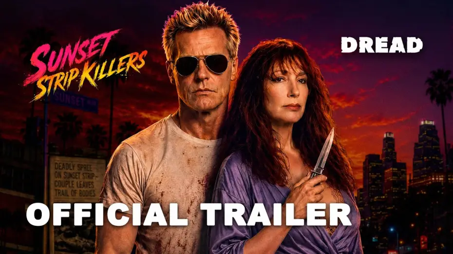 Video for the film Sunset Strip Killers — Sunset Strip Killers (2026) Official Trailer