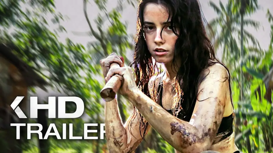Video for the film The Bayou — THE BAYOU Trailer German Deutsch (2025)