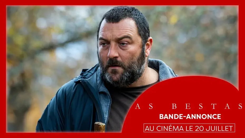 Video for the film The Beasts — AS BESTAS | Bande-annonce (Sorogoyen, Cannes 2022)