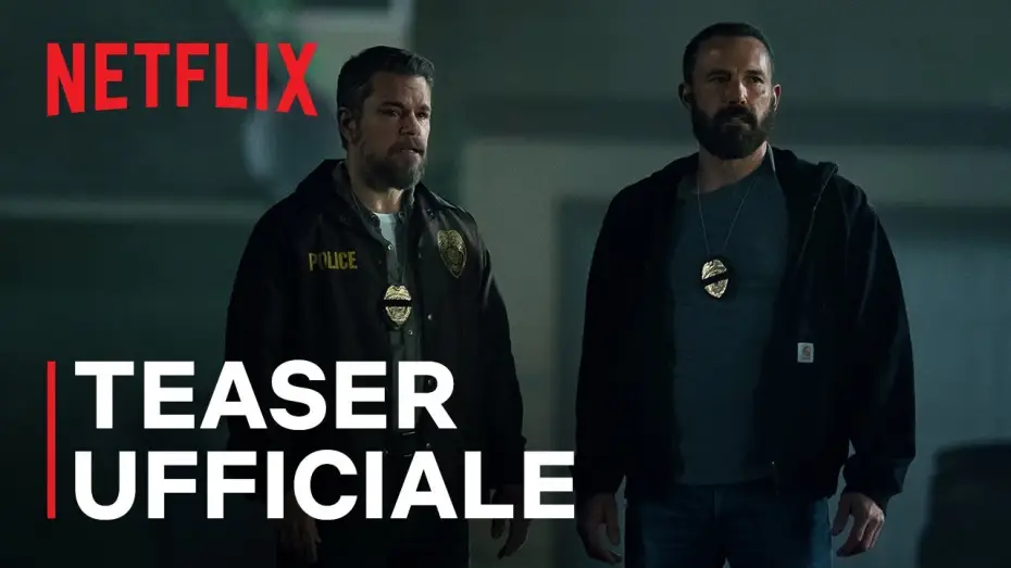 Video for the film The Rip — The Rip - Non ti fidare | Teaser ufficiale | Netflix Italia