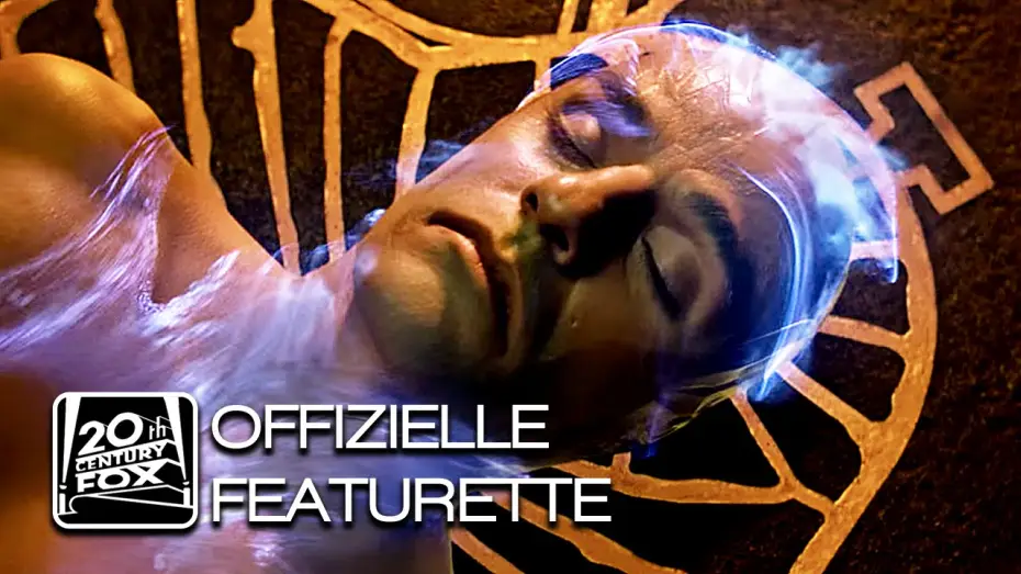 Video for the film X-Men: Apocalypse — X-Men: Apocalypse | History | Featurette Deutsch HD German