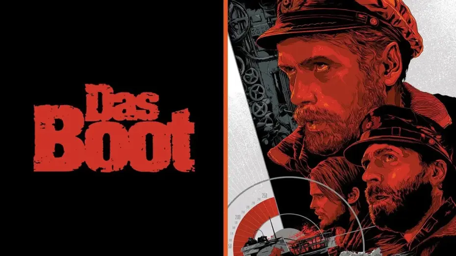 Video for the film Das Boot — U Boot 96 (film 1981) TRAILER ITALIANO