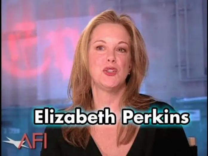Video for the film Gone with the Wind — Elizabeth Perkins On GONE WITH THE WIND