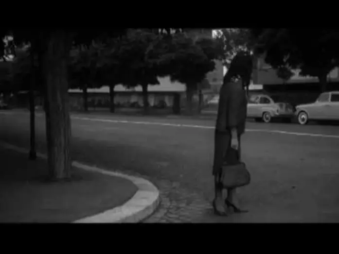 Video for the film L'Eclisse — L'Eclisse
