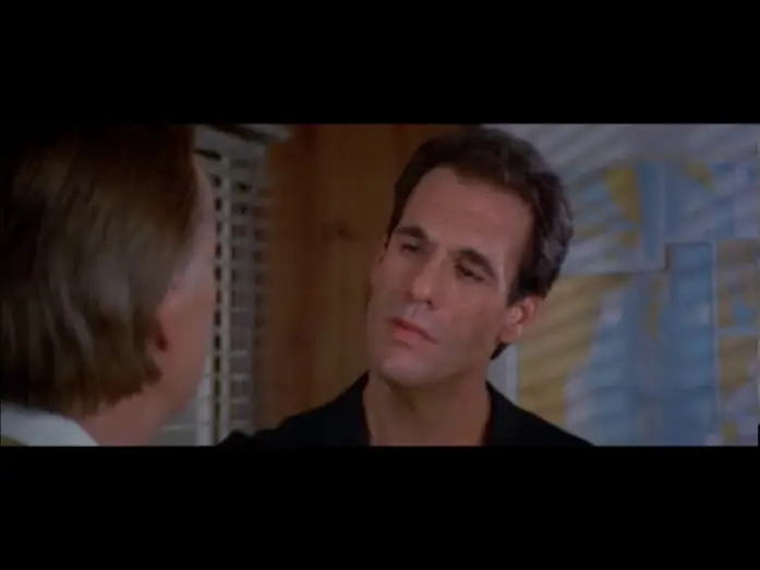 Video for the film Licence to Kill — Franz's Philosophy