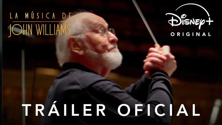 Video for the film Music by John Williams — Tráiler oficial [Subtitulado]