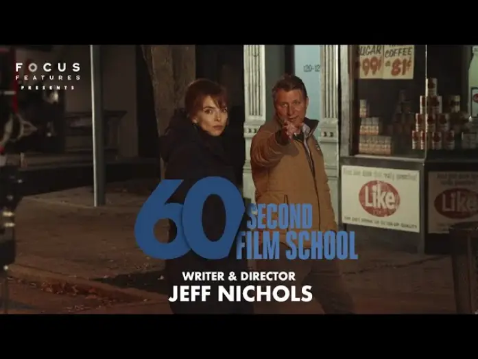 Video for the film The Bikeriders — THE BIKERIDERS' Jeff Nichols On Bringing a Book to Life Through Film