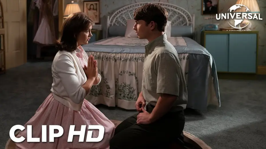 Video for the film The Fabelmans — Clip - Monica habla a Sam sobre Jesús