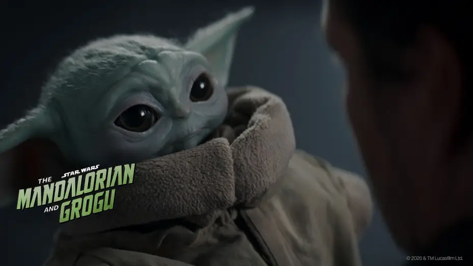 Video for the film The Mandalorian & Grogu — Generations