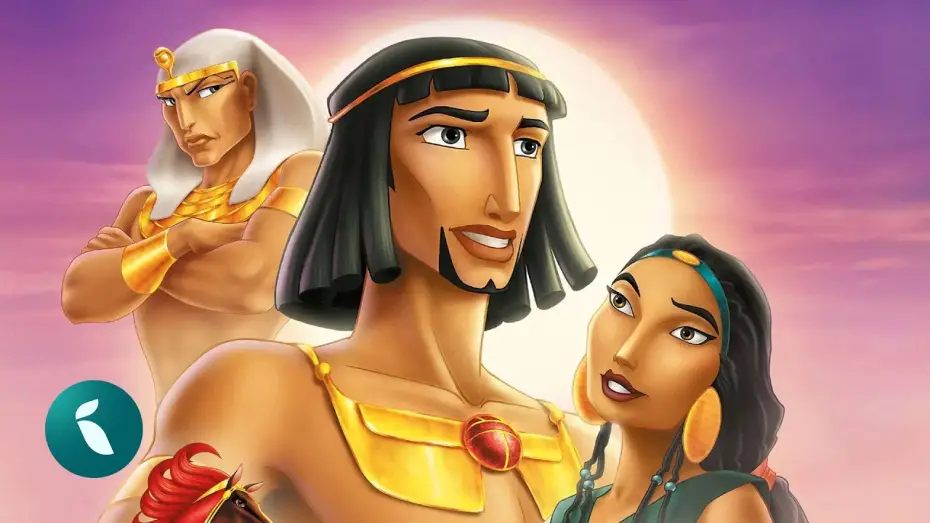 Video for the film The Prince of Egypt — Принц Єгипту | Український трейлер | 1998