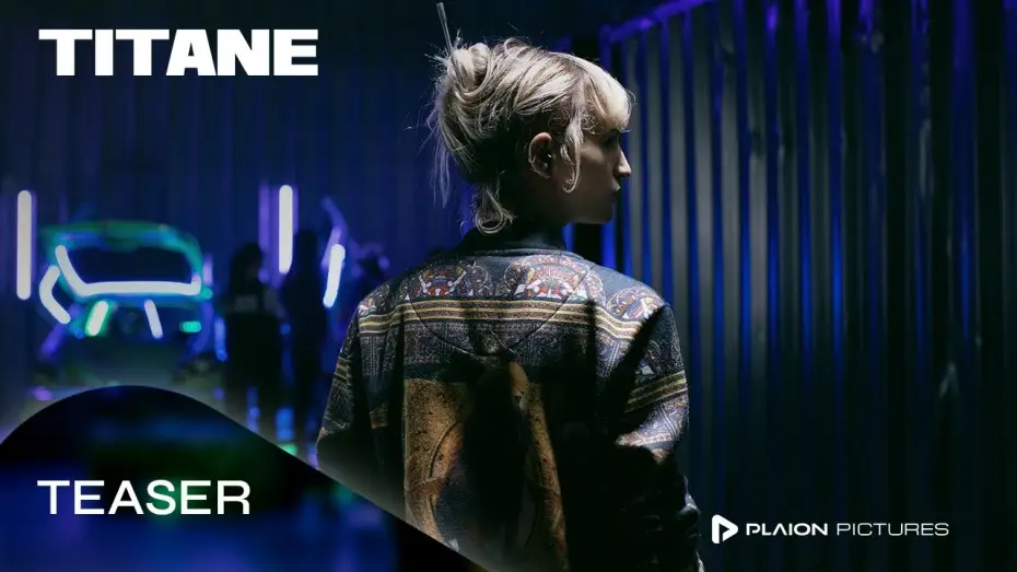 Video for the film Titane — Offizieller Teaser