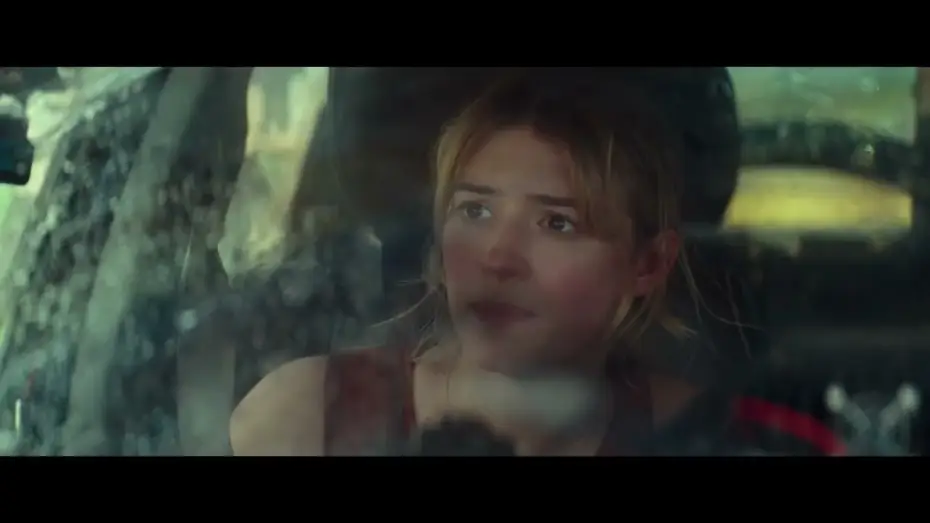 Video for the film Twisters — Spot "Mistery Rev"