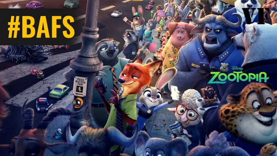 Video for the film Zootopia — Zootopie - Bande Annonce VF – 2016