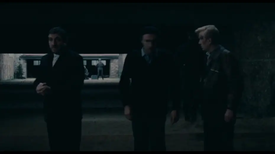 Video for the film Army of Shadows — L'Armée des ombres (1969) -  Nous allons vous laisser une chance