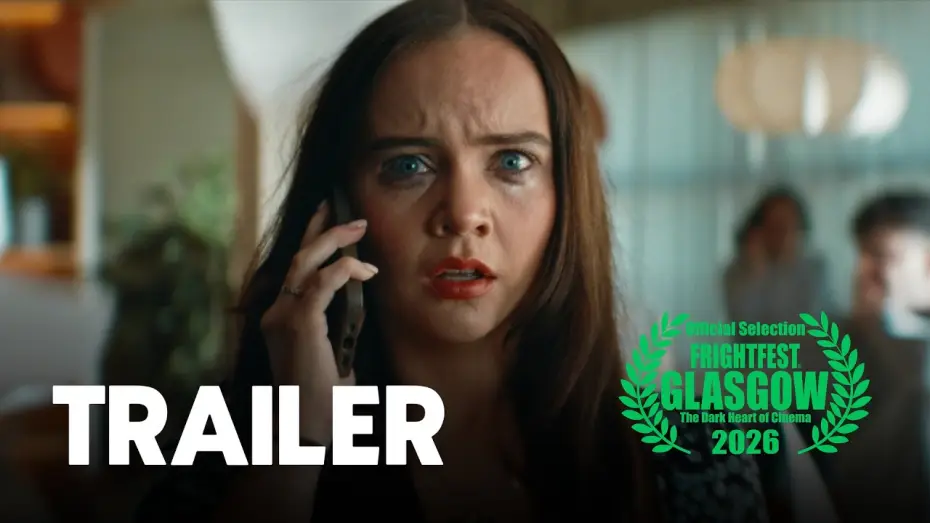 Video for the film Behind — BEHIND - Official Trailer | Scottish Sci-Fi Horror