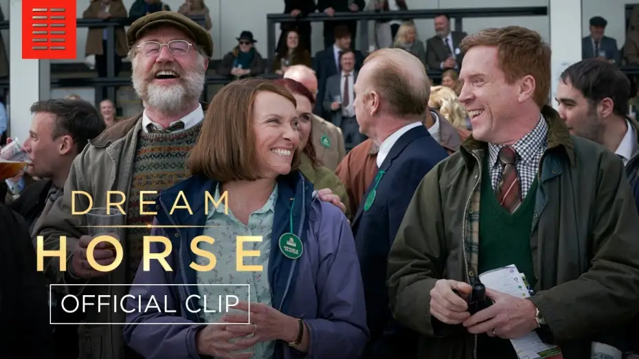 Video for the film Dream Horse — First Race