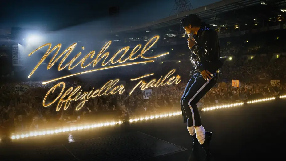 Video for the film Michael — MICHAEL | Offizieller Teaser-Trailer deutsch/german HD