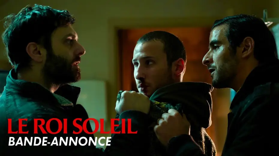 Video for the film No One Will Know — LE ROI SOLEIL – Bande-annonce Officielle – Pio Marmaï / Sofiane Zermani / Panayotis Pascot (2025)