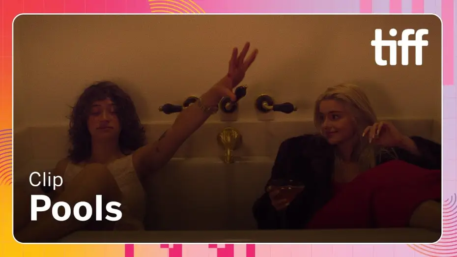 Video for the film Pools — POOLS Clip | NEXT WAVE 2025