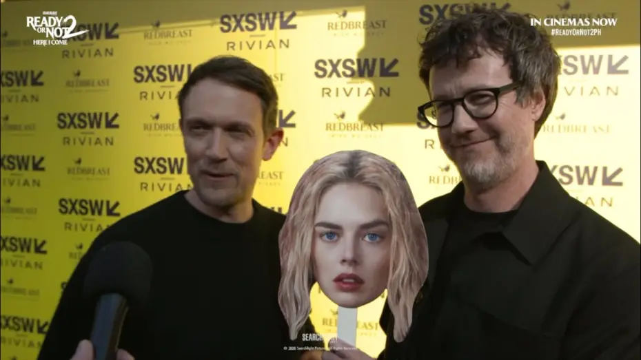 Video for the film Ready or Not 2: Here I Come — Directors Interview