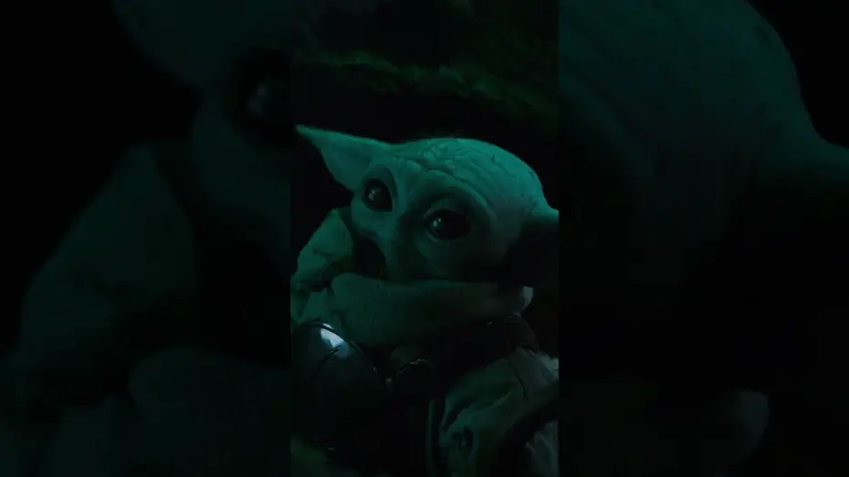 Video for the film The Mandalorian & Grogu — Fireflies