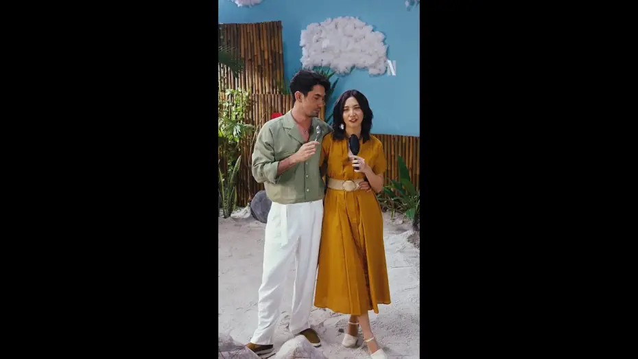 Video for the film The Most Beautiful Girl in the World — Budaya Valentine Versi Reza Rahadian & Sheila Dara 💕 | The Most Beautiful Girl In The World
