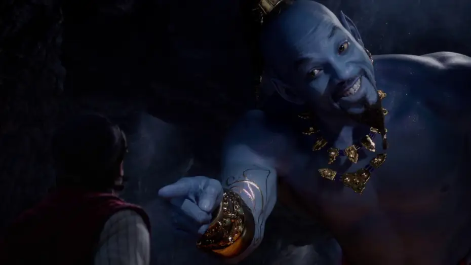 Video for the film Aladdin — ALADDIN | Nuovo Trailer italiano ufficiale (2019)