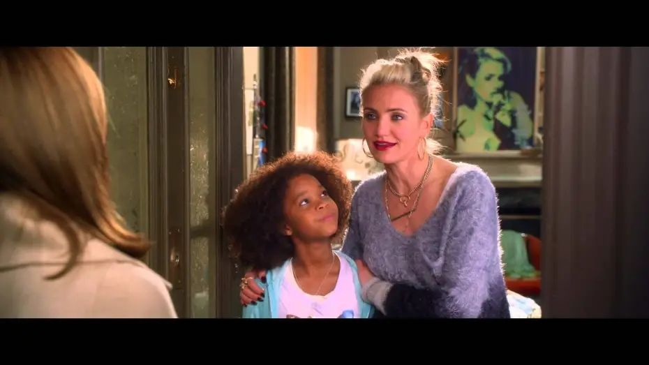 Video for the film Annie — Annie - La felicità è contagiosa -  Trailer ufficiale Italiano